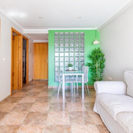 פובלה דה פארנאלס Apartamento Pobla De Farnals, Vistas Al Mar, Wifi מראה חיצוני תמונה