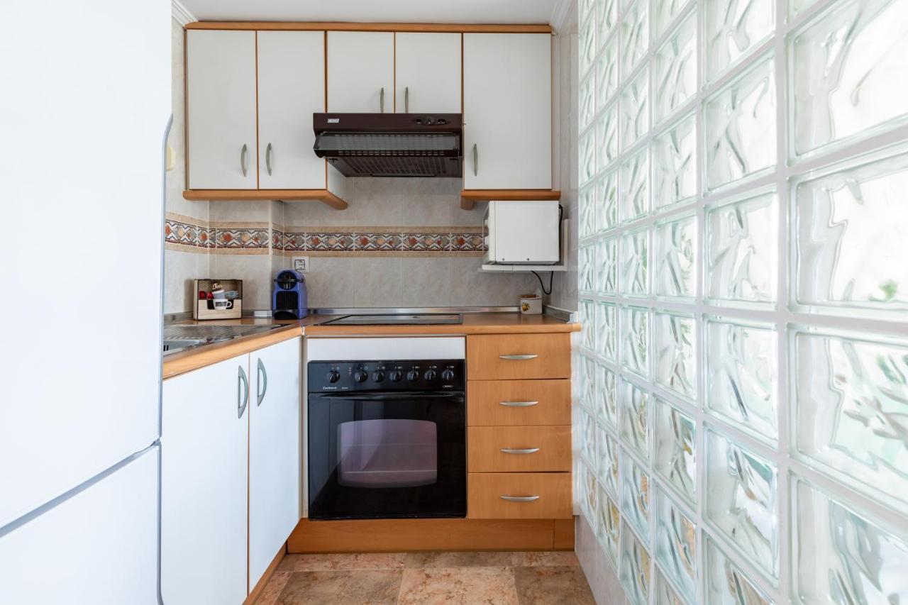 פובלה דה פארנאלס Apartamento Pobla De Farnals, Vistas Al Mar, Wifi מראה חיצוני תמונה