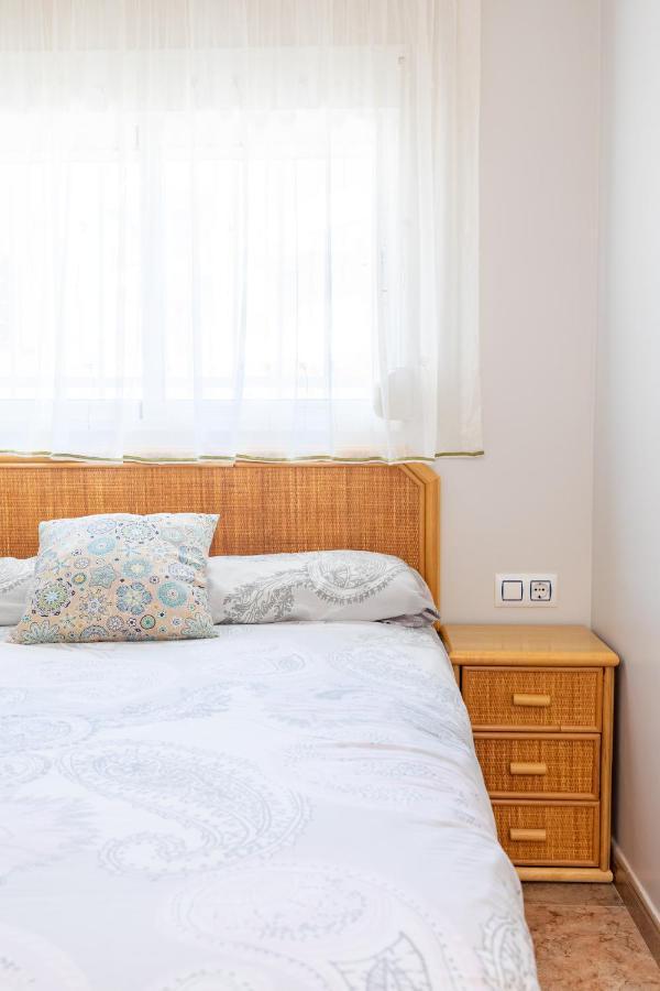פובלה דה פארנאלס Apartamento Pobla De Farnals, Vistas Al Mar, Wifi מראה חיצוני תמונה