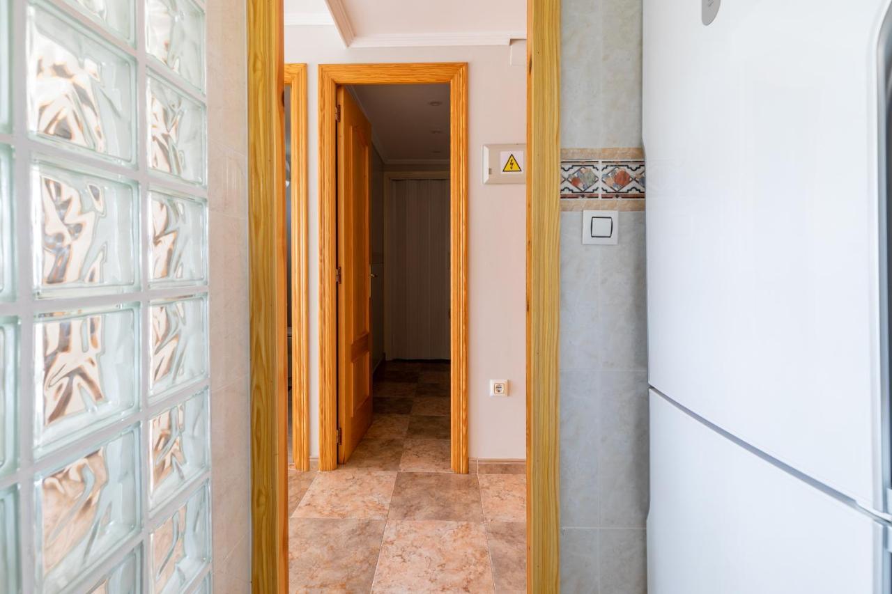 פובלה דה פארנאלס Apartamento Pobla De Farnals, Vistas Al Mar, Wifi מראה חיצוני תמונה