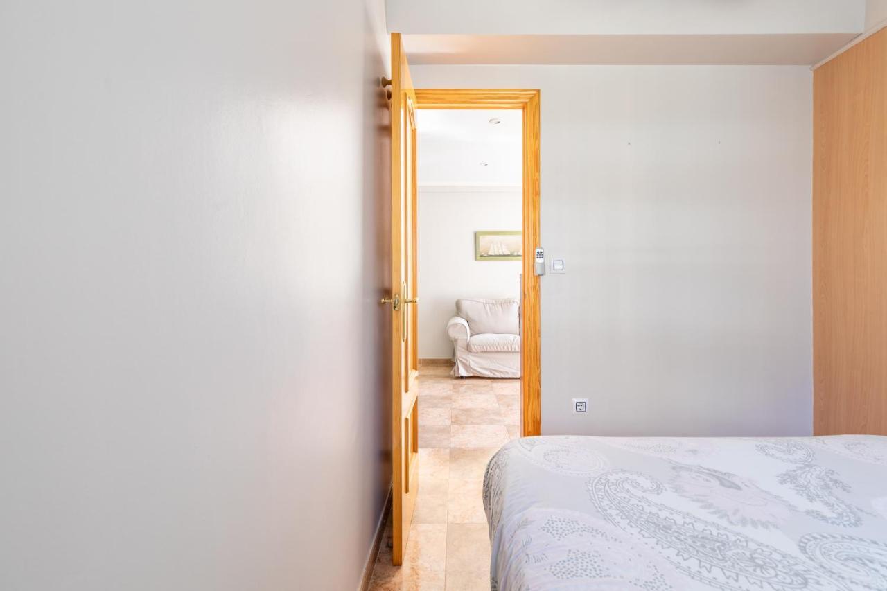 פובלה דה פארנאלס Apartamento Pobla De Farnals, Vistas Al Mar, Wifi מראה חיצוני תמונה