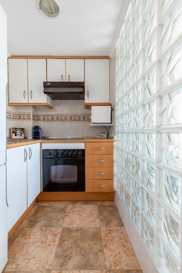 פובלה דה פארנאלס Apartamento Pobla De Farnals, Vistas Al Mar, Wifi מראה חיצוני תמונה