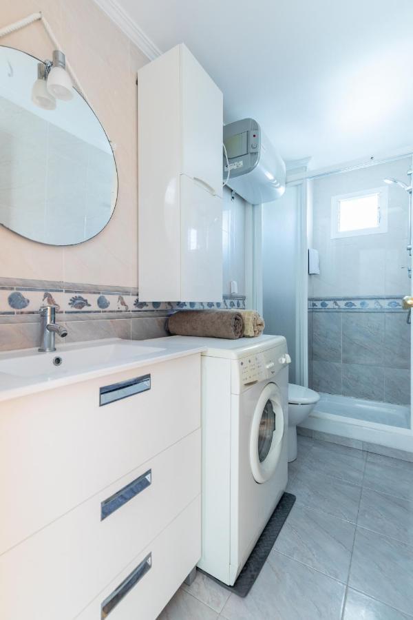 פובלה דה פארנאלס Apartamento Pobla De Farnals, Vistas Al Mar, Wifi מראה חיצוני תמונה