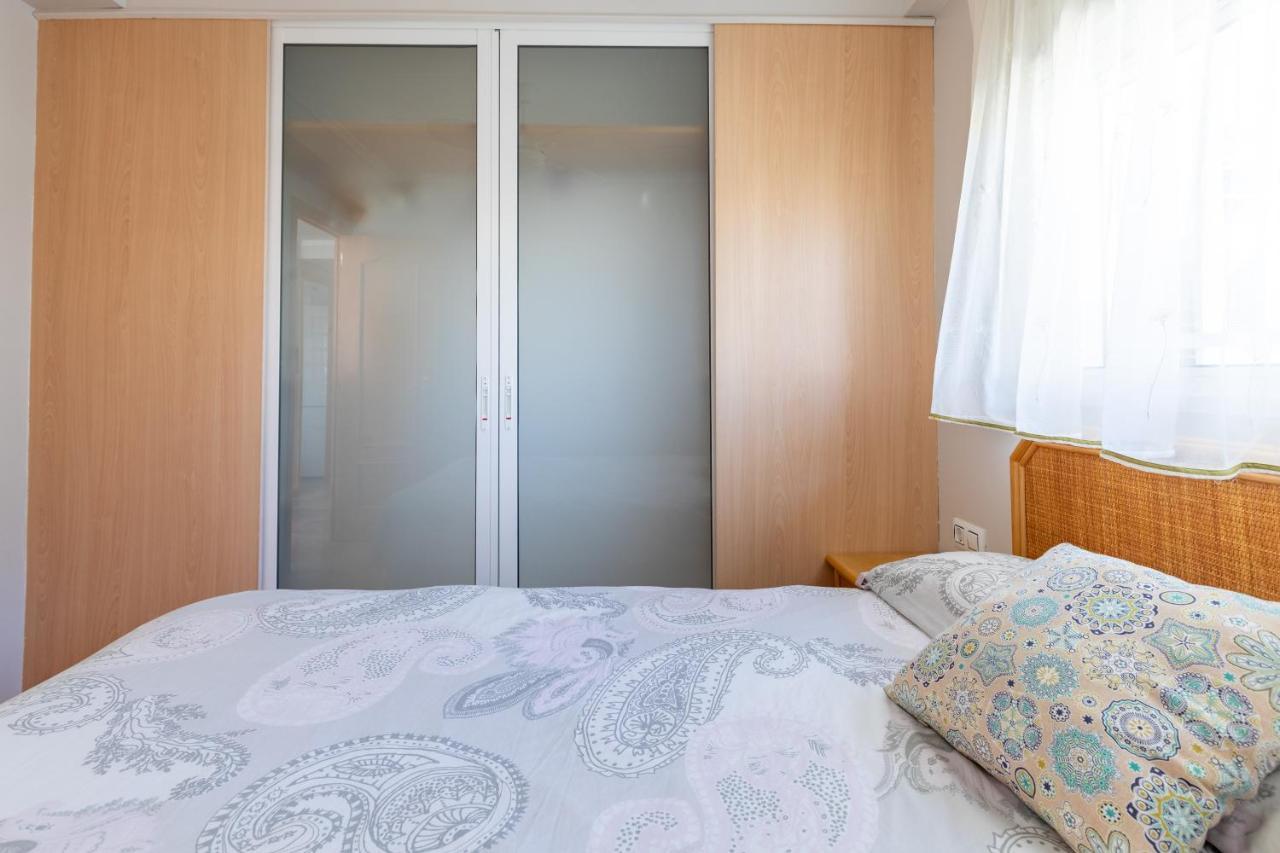 פובלה דה פארנאלס Apartamento Pobla De Farnals, Vistas Al Mar, Wifi מראה חיצוני תמונה