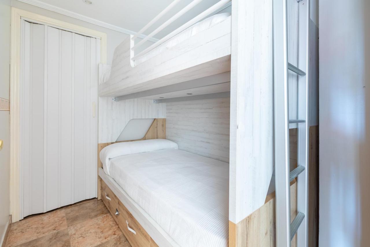 פובלה דה פארנאלס Apartamento Pobla De Farnals, Vistas Al Mar, Wifi מראה חיצוני תמונה