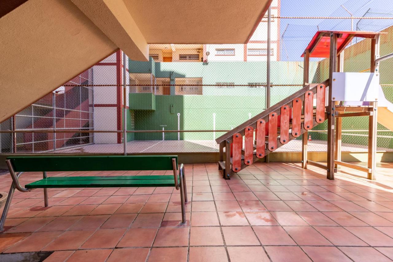 פובלה דה פארנאלס Apartamento Pobla De Farnals, Vistas Al Mar, Wifi מראה חיצוני תמונה