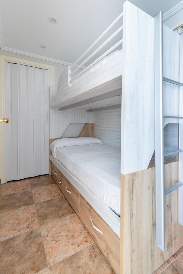 פובלה דה פארנאלס Apartamento Pobla De Farnals, Vistas Al Mar, Wifi מראה חיצוני תמונה